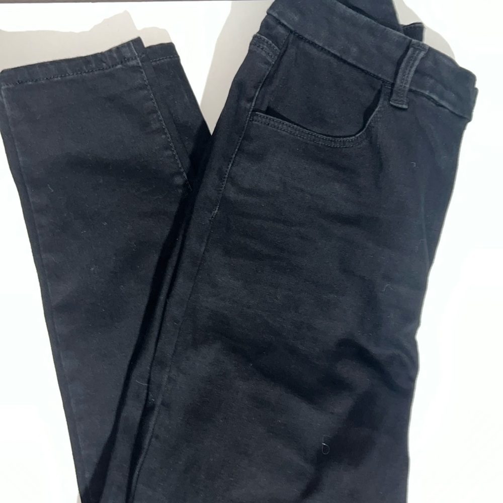No boundaries black skinny jeans